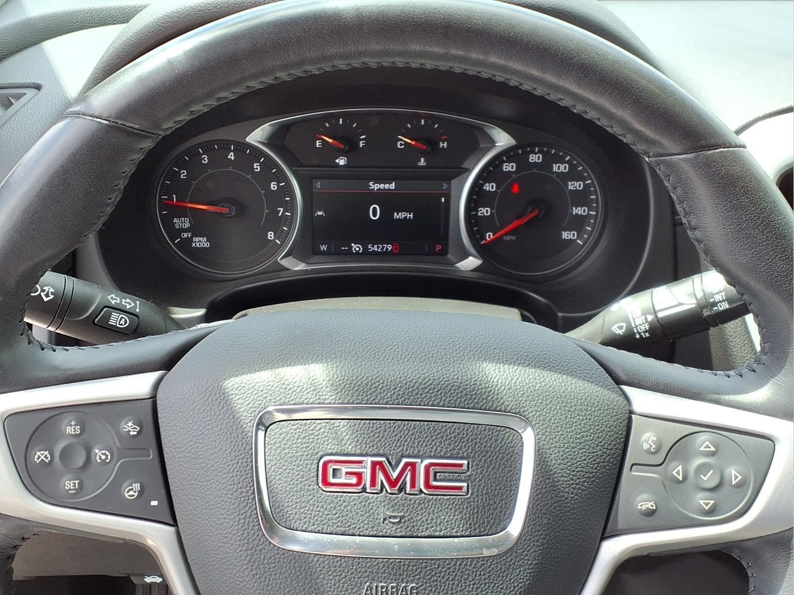 2022 GMC Terrain AWD SLT