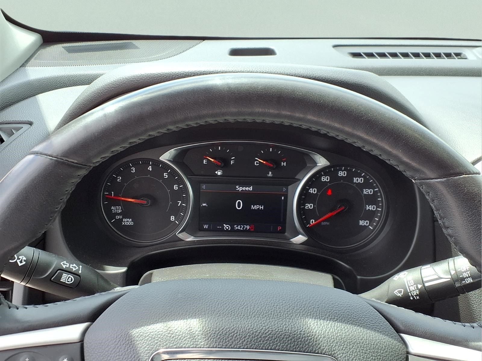 2022 GMC Terrain AWD SLT