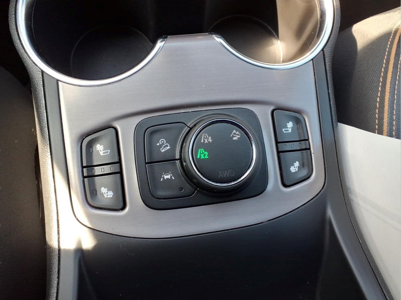 2023 GMC Terrain AWD AT4