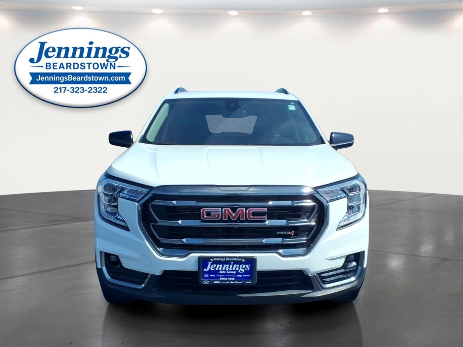2023 GMC Terrain AWD AT4