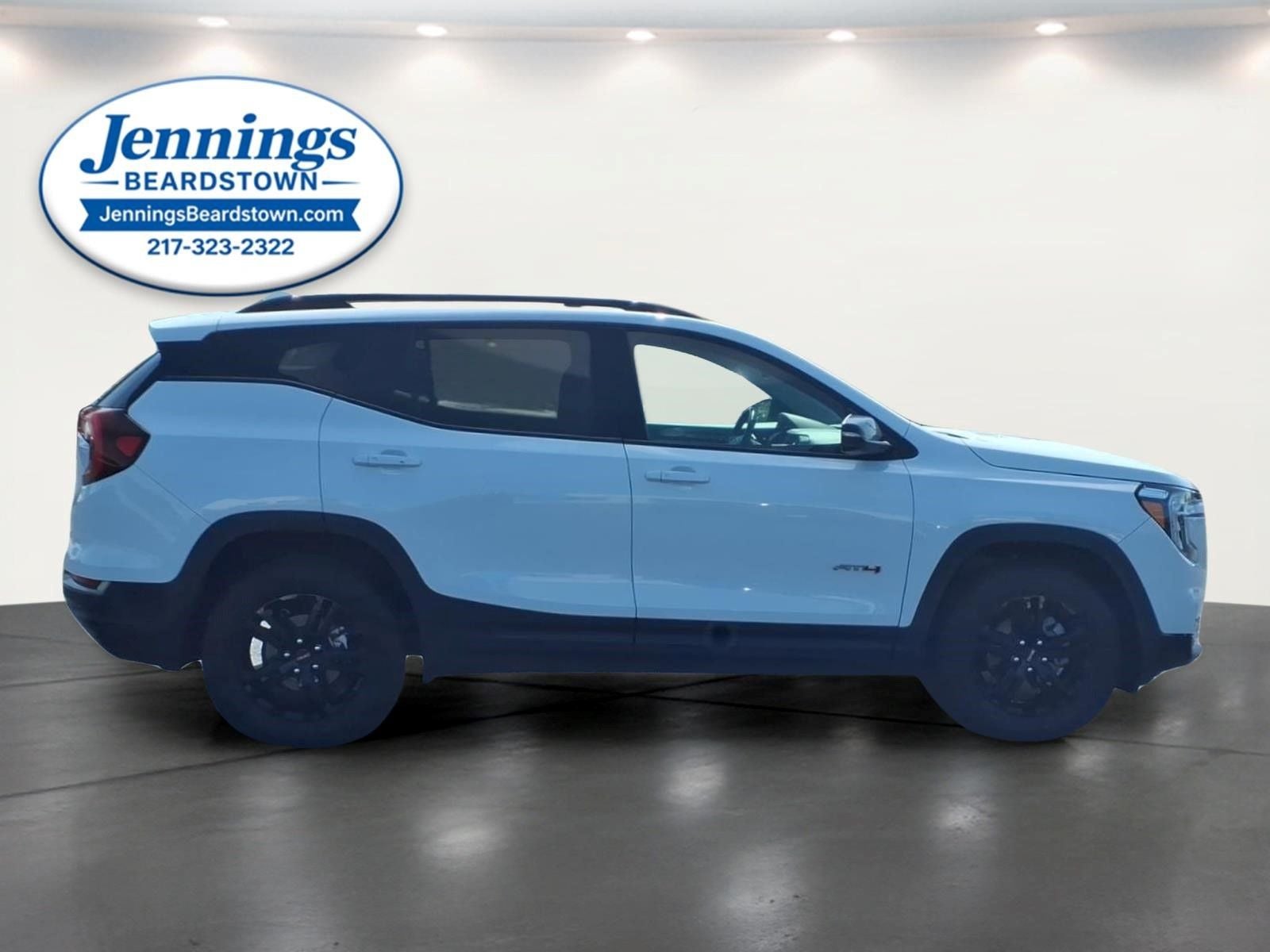 2023 GMC Terrain AWD AT4