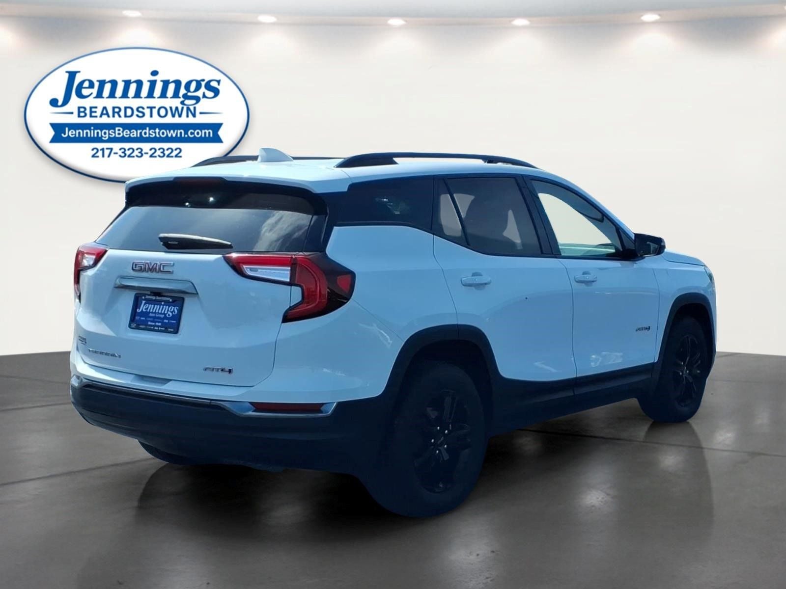 2023 GMC Terrain AWD AT4