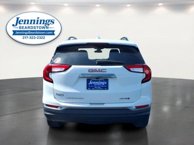 2023 GMC Terrain AWD AT4