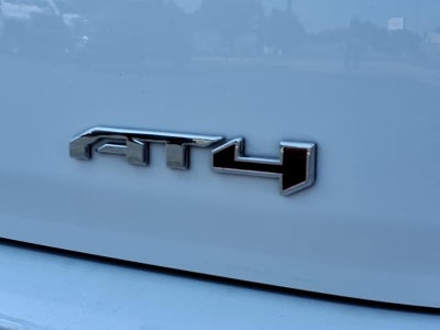 2023 GMC Terrain AWD AT4