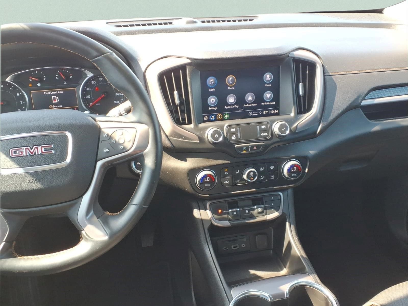 2023 GMC Terrain AWD AT4
