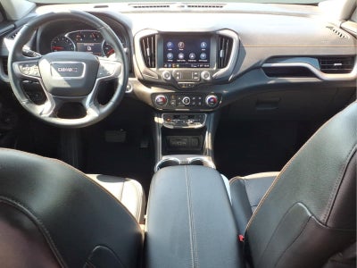 2023 GMC Terrain AWD AT4