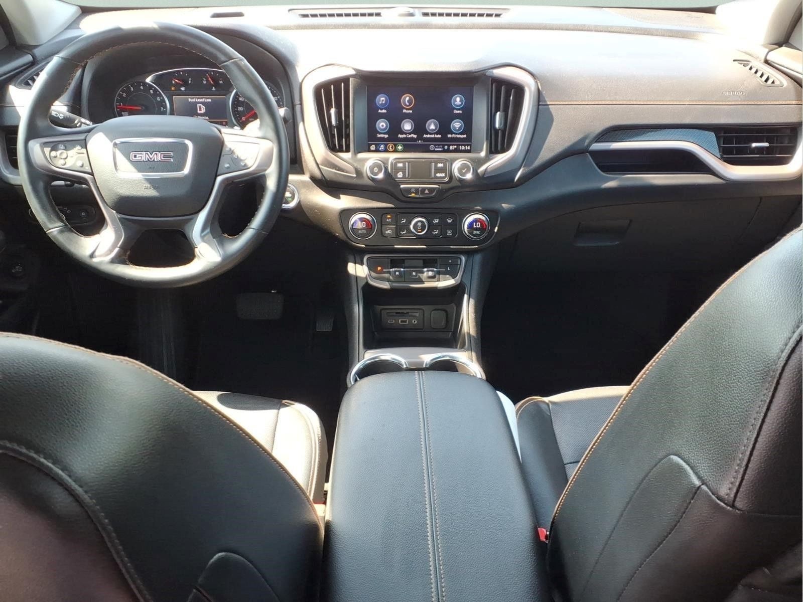 2023 GMC Terrain AWD AT4