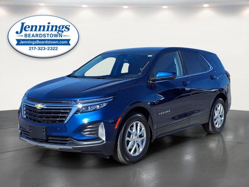 2022 Chevrolet Equinox FWD LT