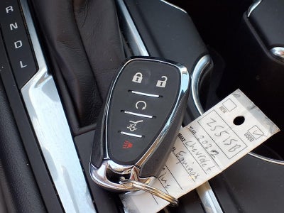 2022 Chevrolet Equinox FWD LT