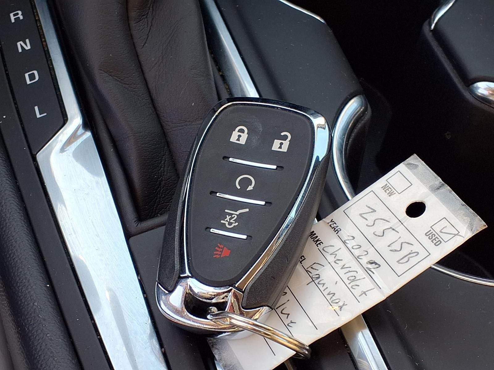 2022 Chevrolet Equinox FWD LT