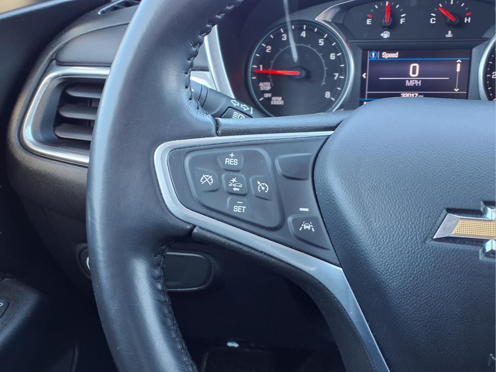 2022 Chevrolet Equinox FWD LT