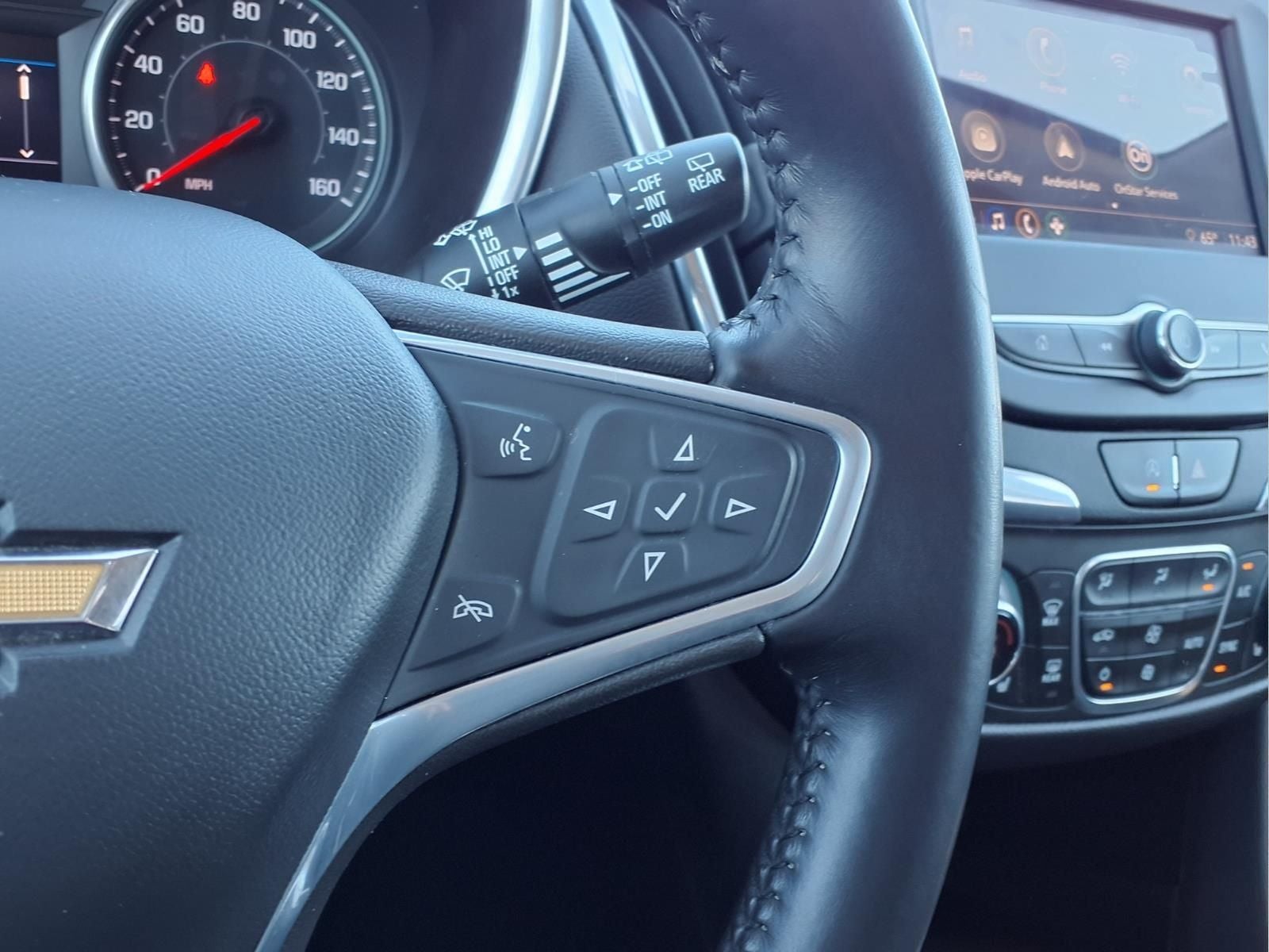 2022 Chevrolet Equinox FWD LT