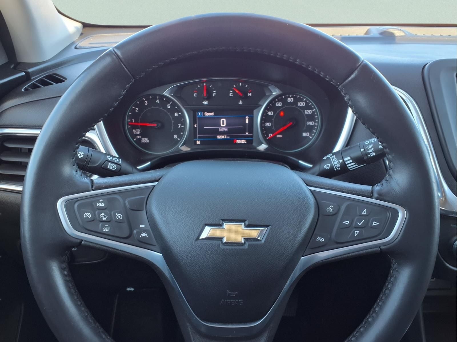 2022 Chevrolet Equinox FWD LT