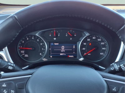 2022 Chevrolet Equinox FWD LT