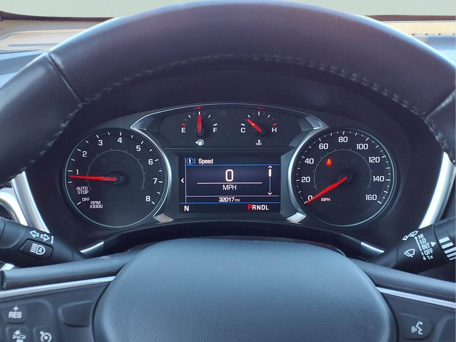 2022 Chevrolet Equinox FWD LT