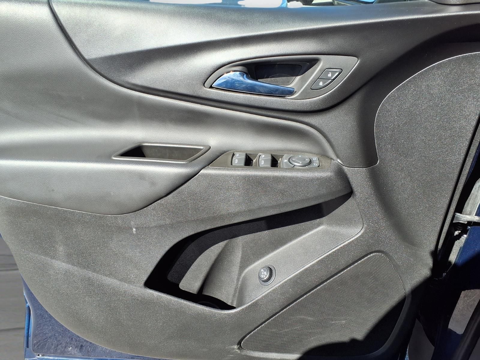 2022 Chevrolet Equinox FWD LT