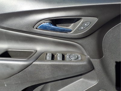 2022 Chevrolet Equinox FWD LT