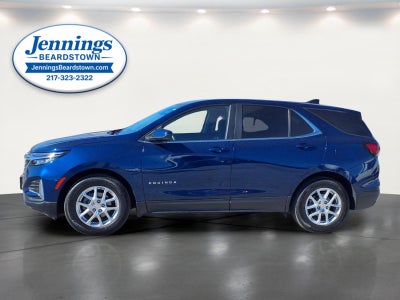 2022 Chevrolet Equinox FWD LT