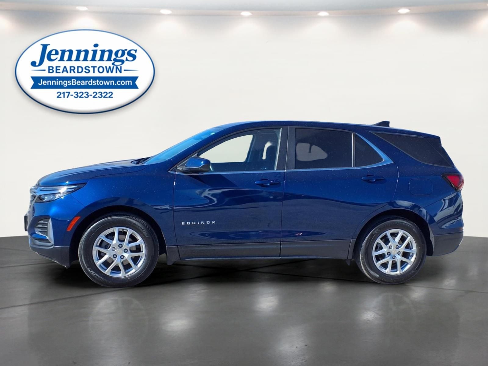 2022 Chevrolet Equinox FWD LT