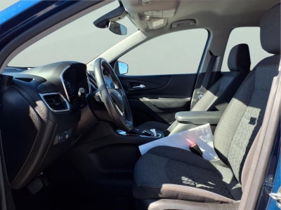 2022 Chevrolet Equinox FWD LT