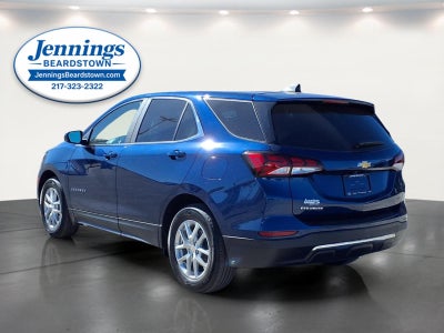2022 Chevrolet Equinox FWD LT