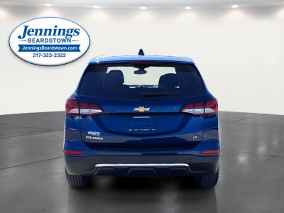 2022 Chevrolet Equinox FWD LT