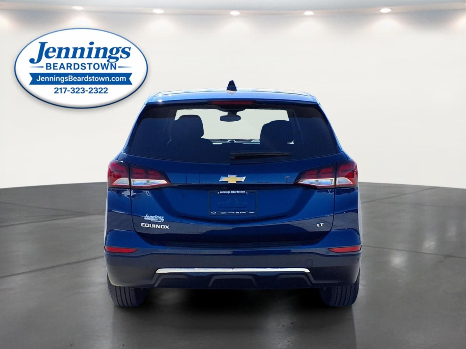 2022 Chevrolet Equinox FWD LT