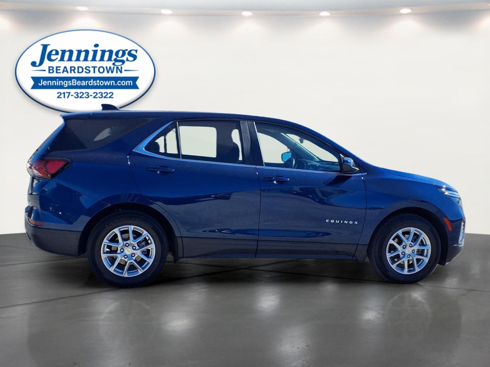 2022 Chevrolet Equinox FWD LT