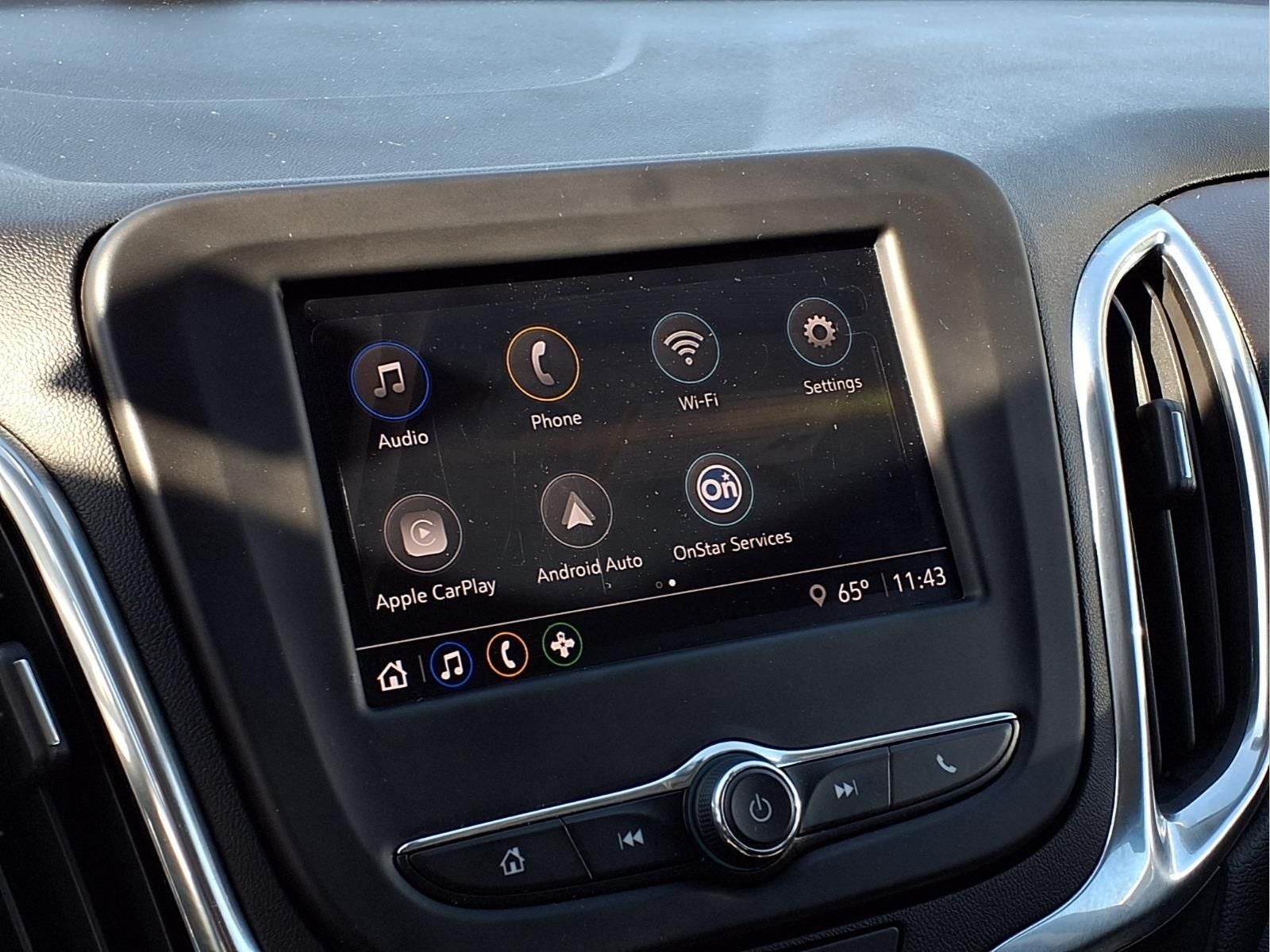 2022 Chevrolet Equinox FWD LT