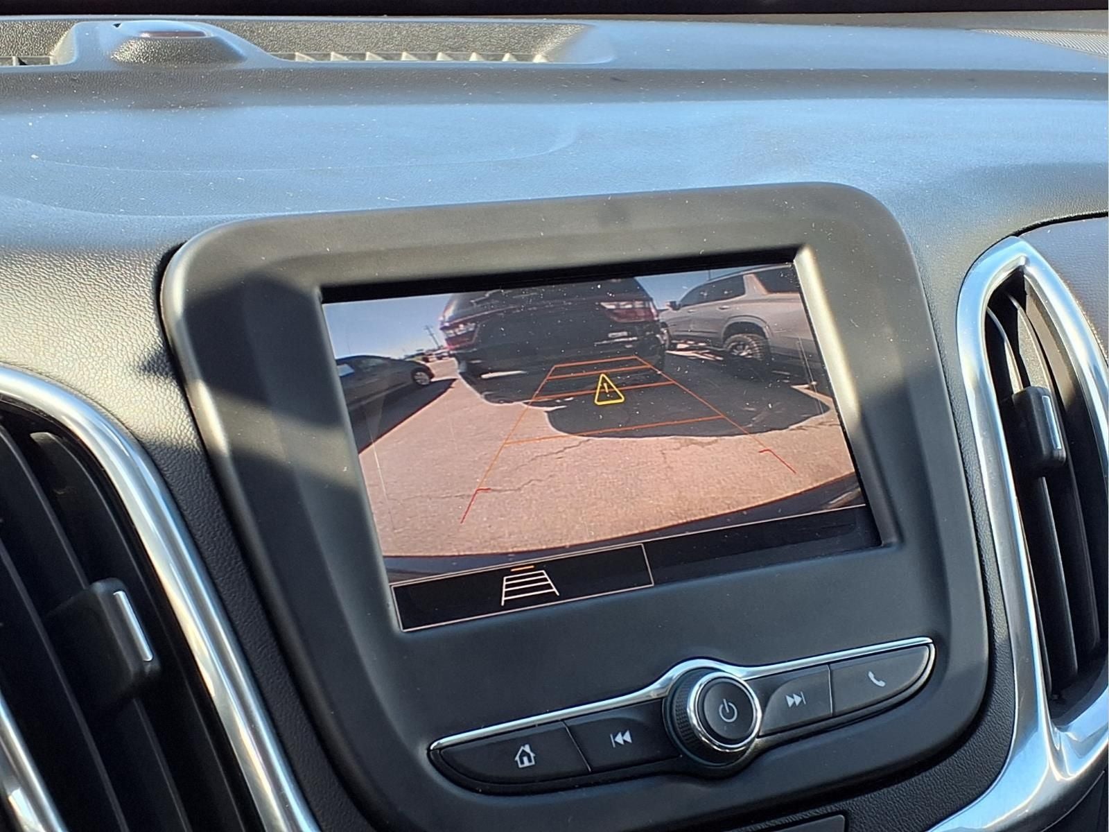 2022 Chevrolet Equinox FWD LT