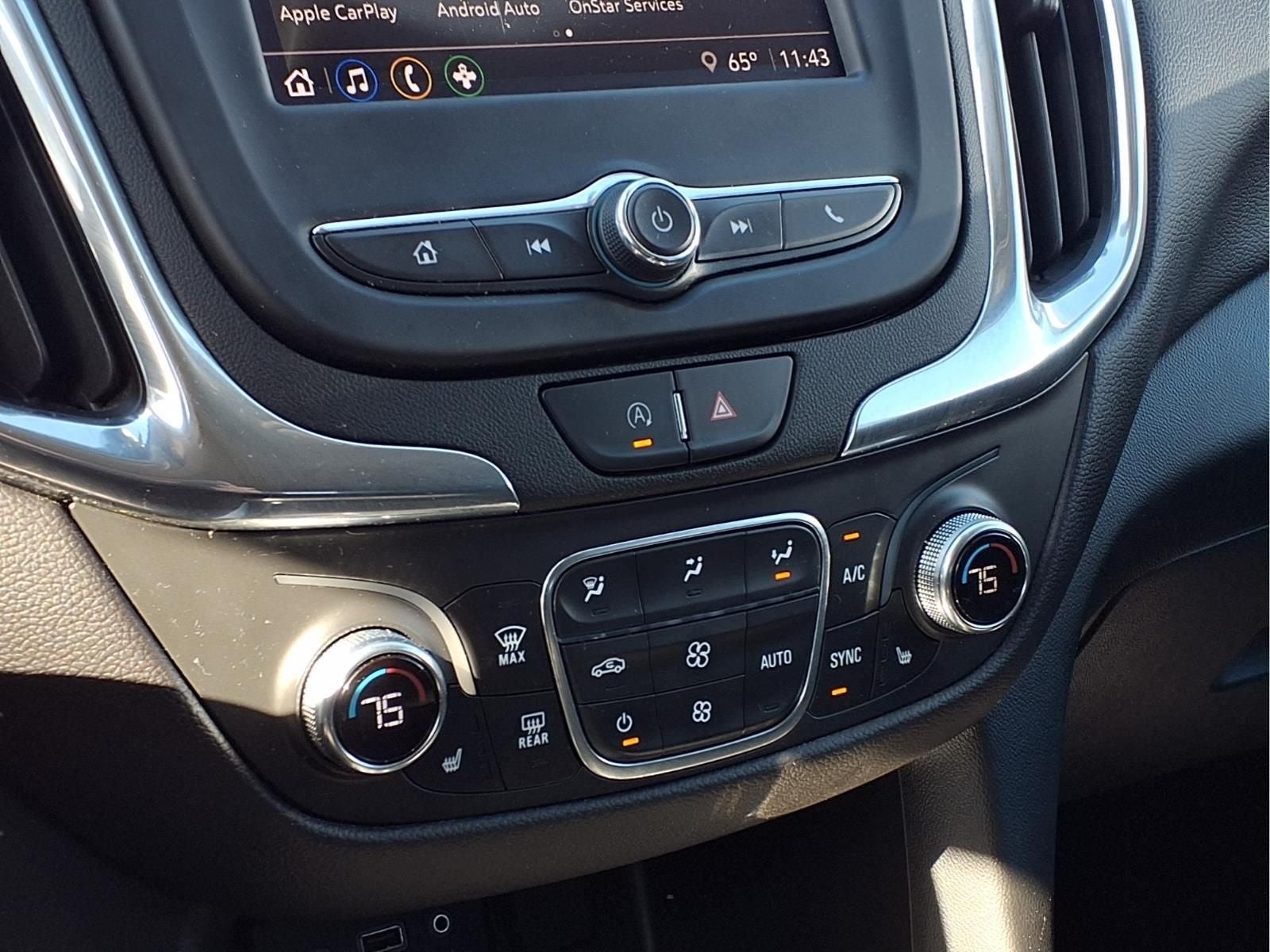 2022 Chevrolet Equinox FWD LT