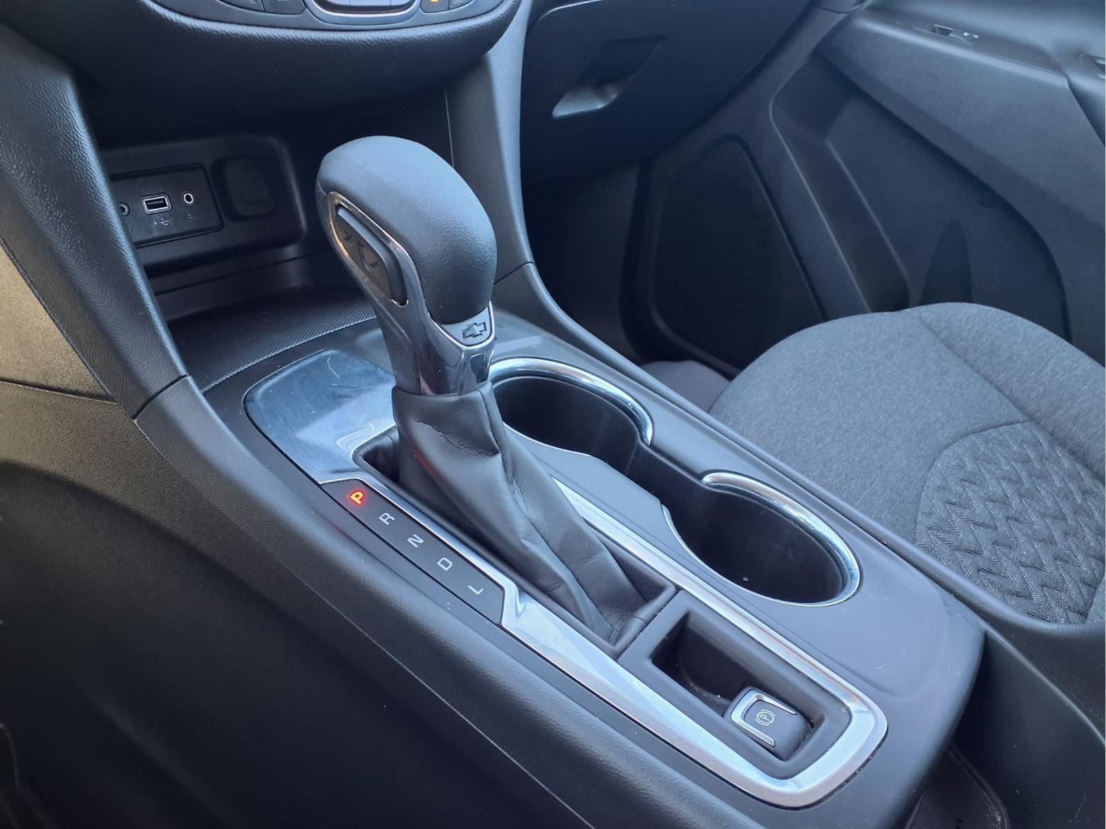 2022 Chevrolet Equinox FWD LT