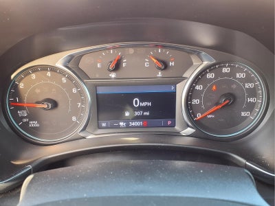 2023 Chevrolet Equinox FWD RS