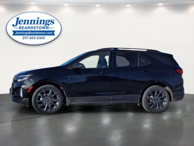 2023 Chevrolet Equinox FWD RS