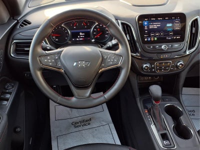 2023 Chevrolet Equinox FWD RS