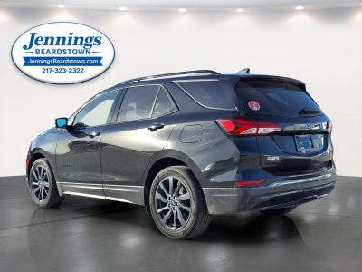 2023 Chevrolet Equinox FWD RS