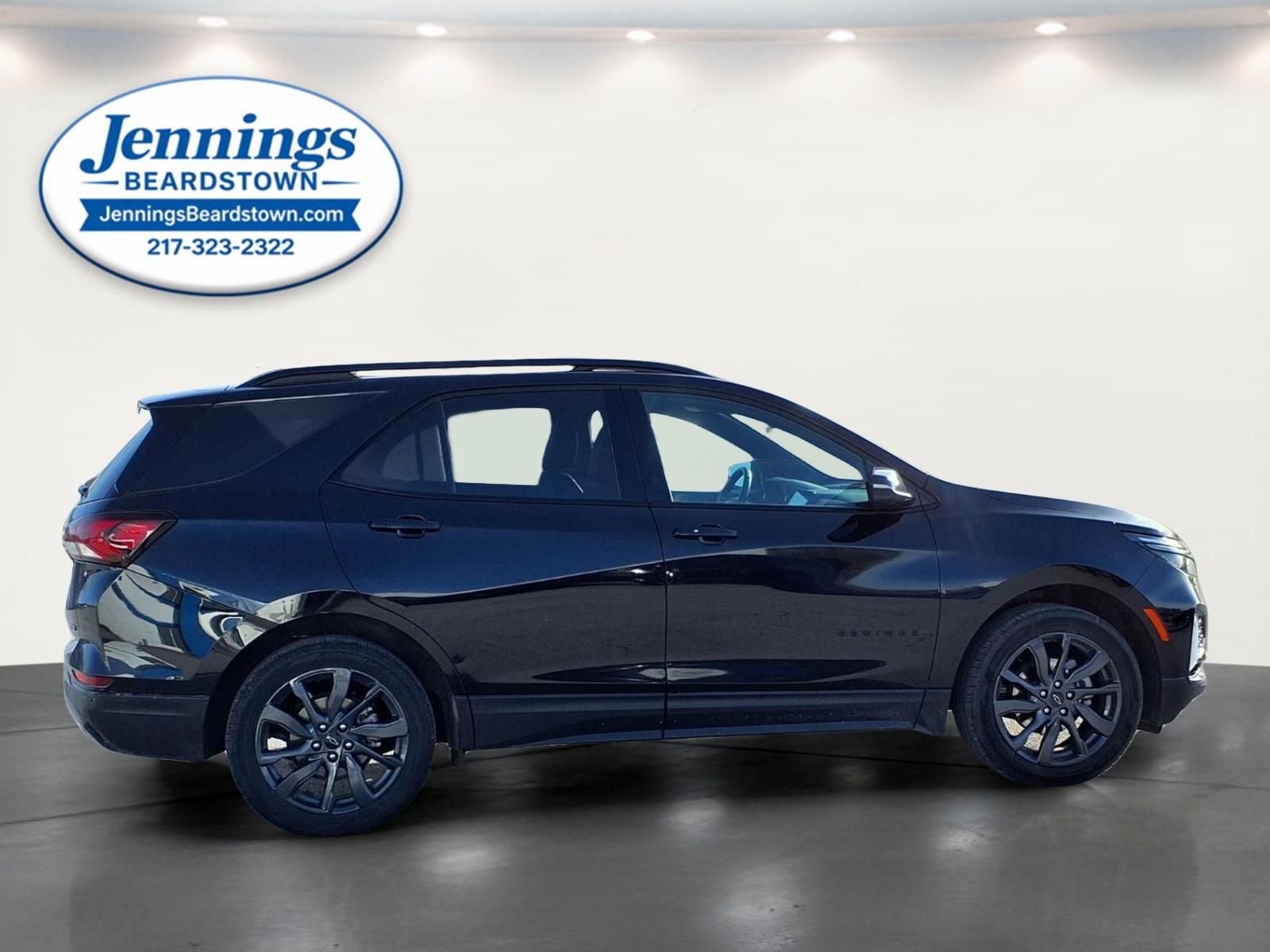 2023 Chevrolet Equinox FWD RS