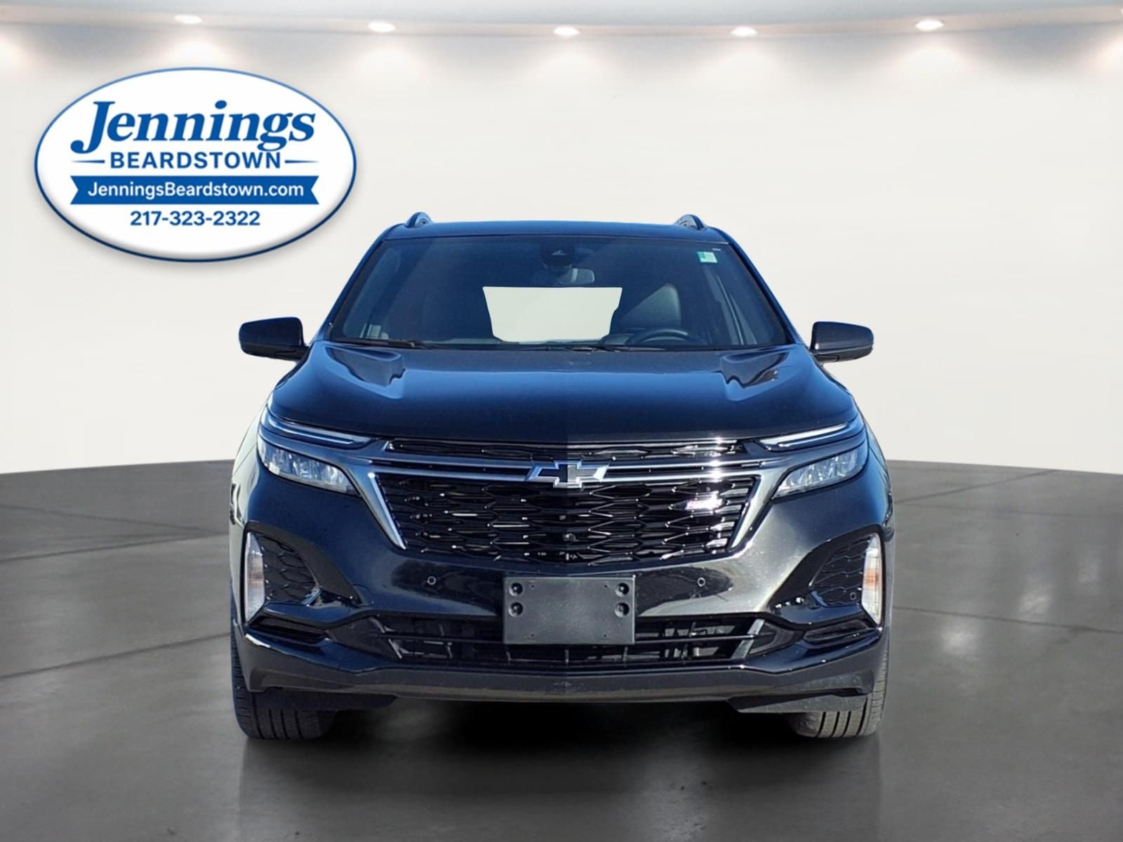 2023 Chevrolet Equinox FWD RS