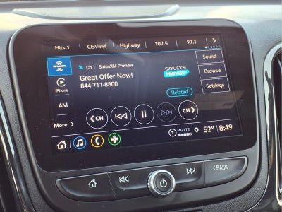 2023 Chevrolet Equinox FWD RS