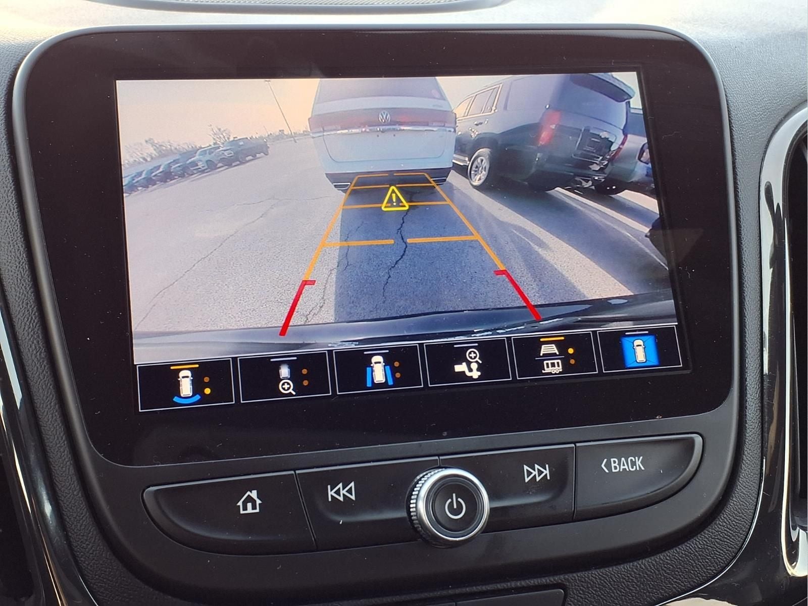 2023 Chevrolet Equinox FWD RS