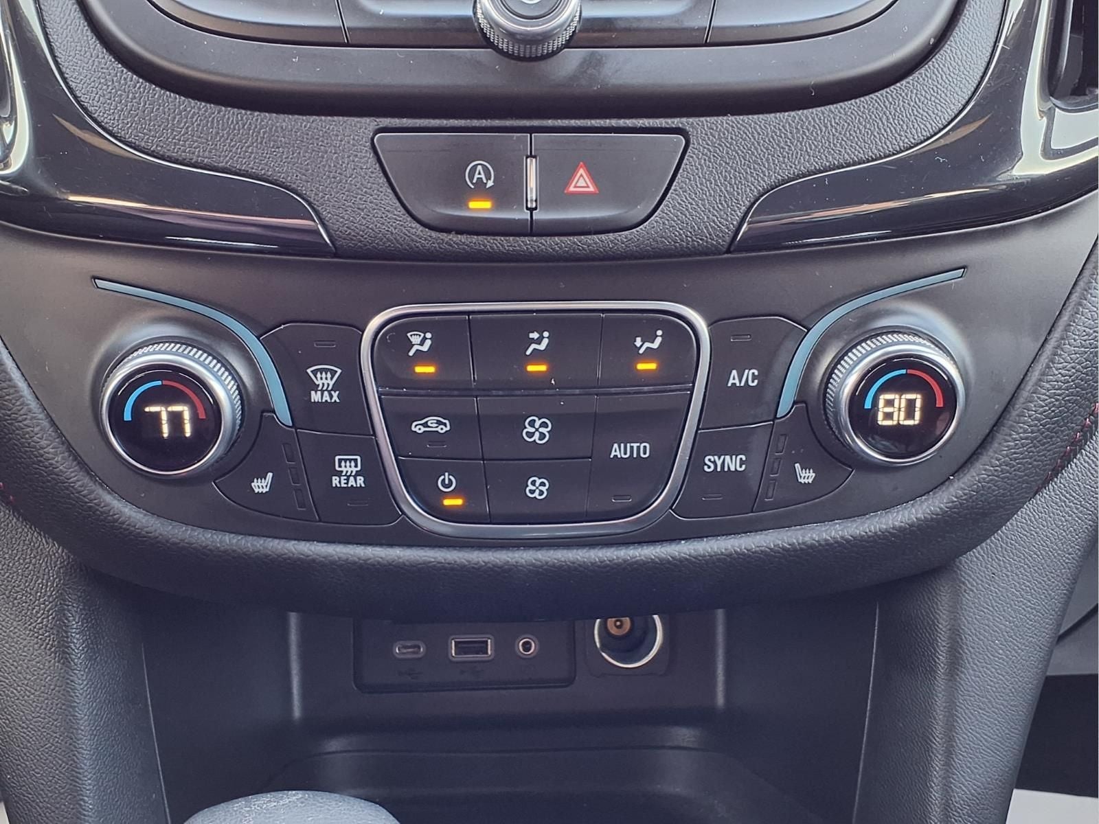 2023 Chevrolet Equinox FWD RS