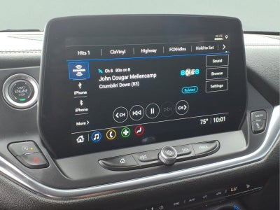 2025 Chevrolet Blazer FWD 2LT