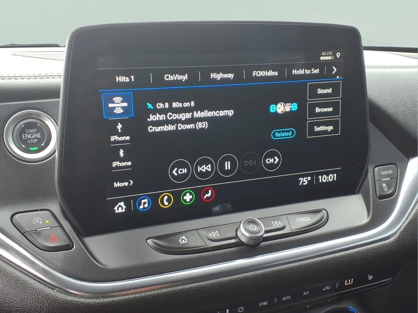 2025 Chevrolet Blazer FWD 2LT