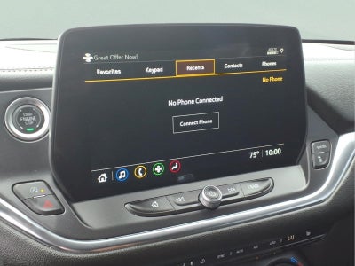 2025 Chevrolet Blazer FWD 2LT