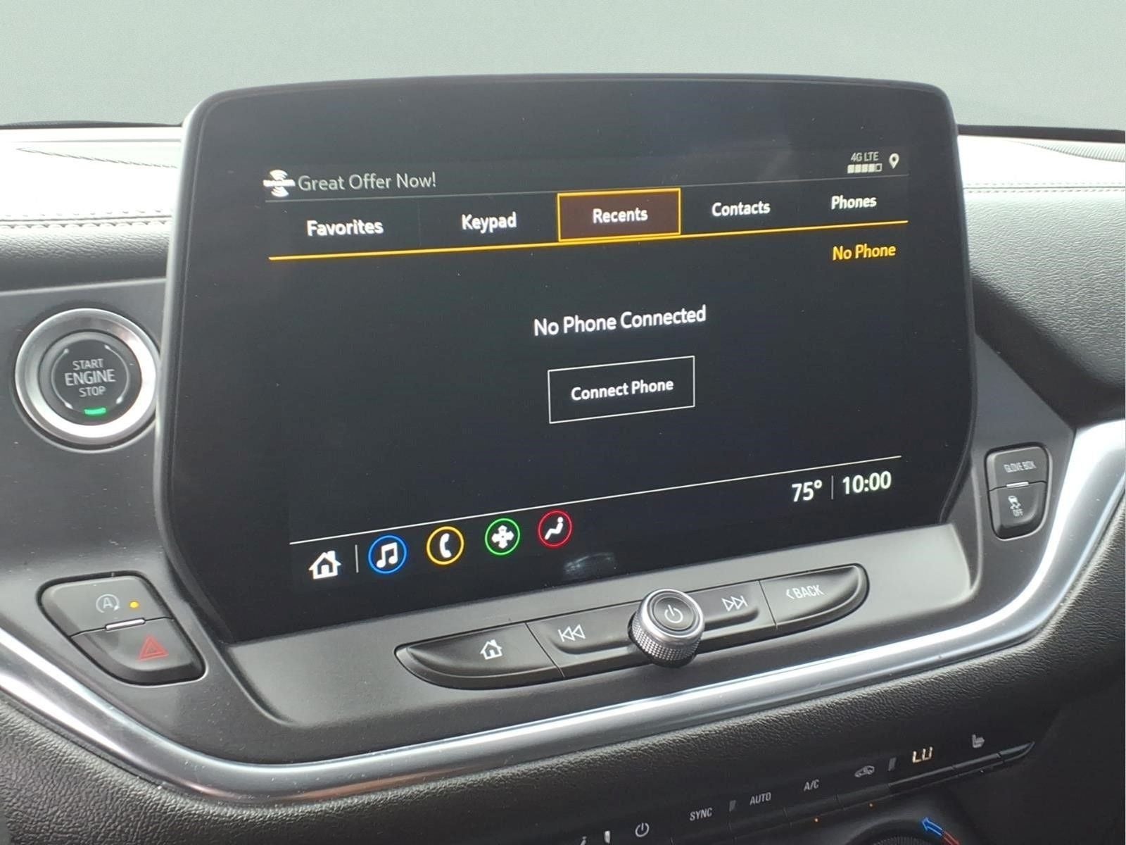 2025 Chevrolet Blazer FWD 2LT