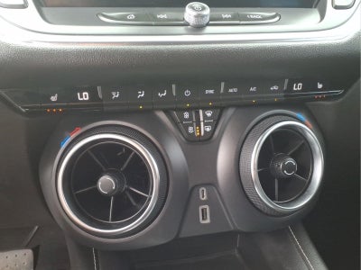 2025 Chevrolet Blazer FWD 2LT