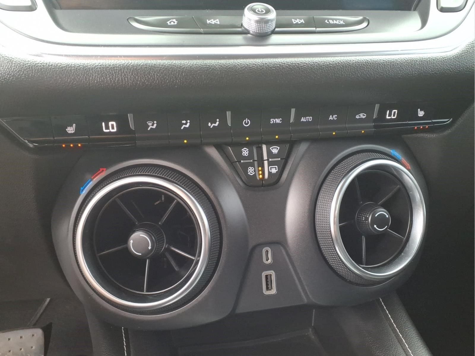2025 Chevrolet Blazer FWD 2LT