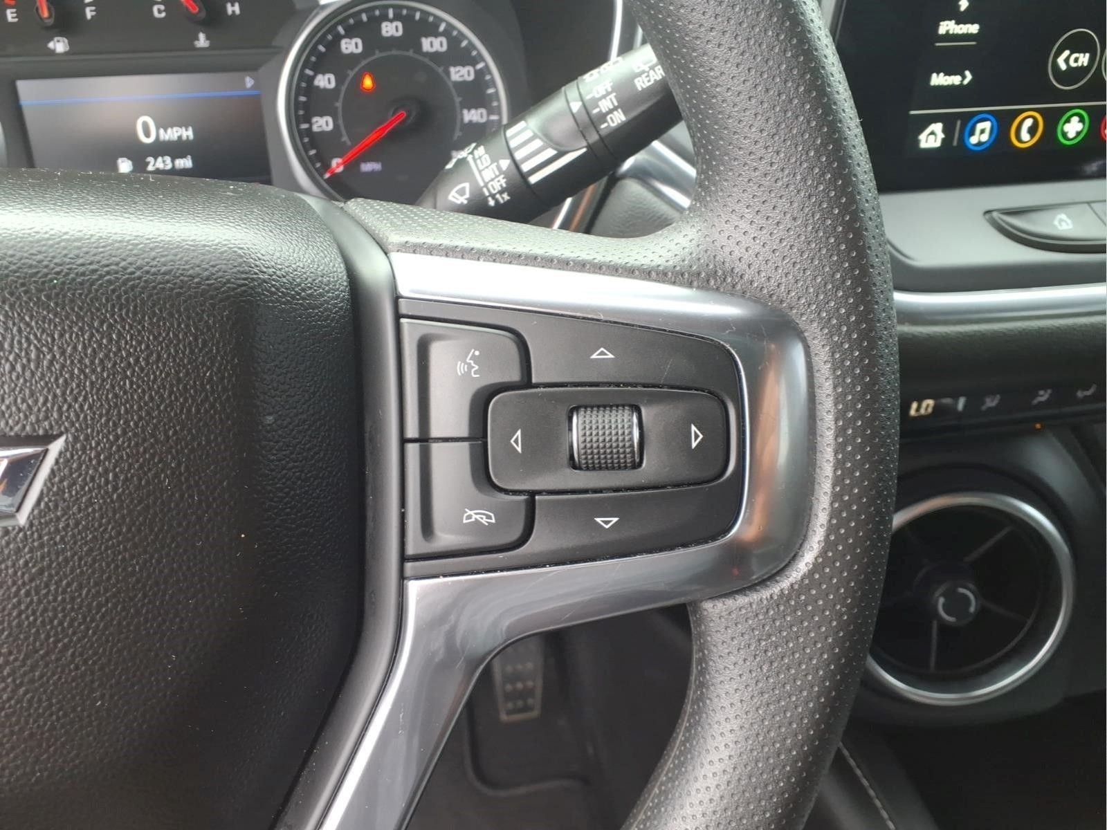 2025 Chevrolet Blazer FWD 2LT