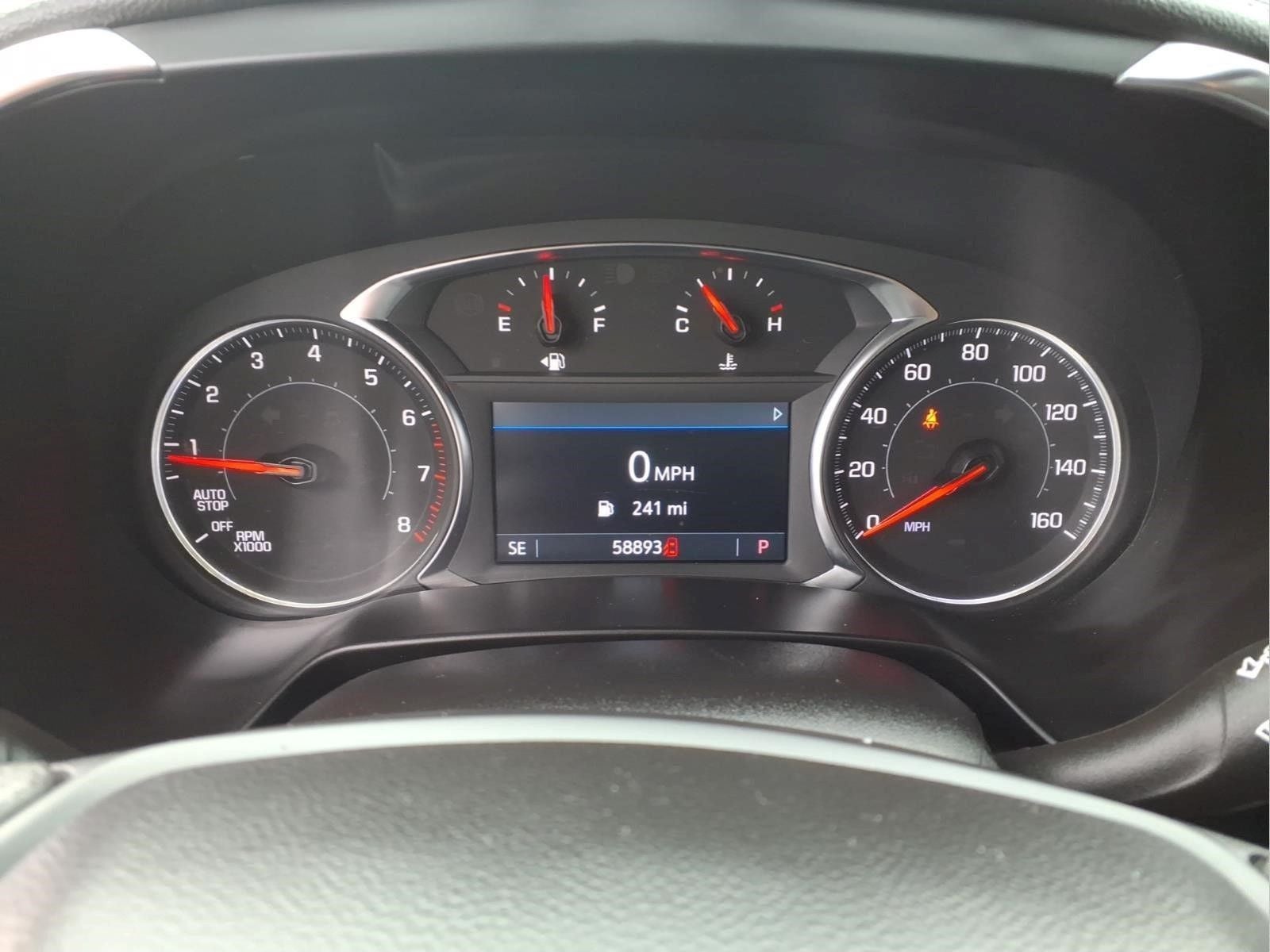 2025 Chevrolet Blazer FWD 2LT