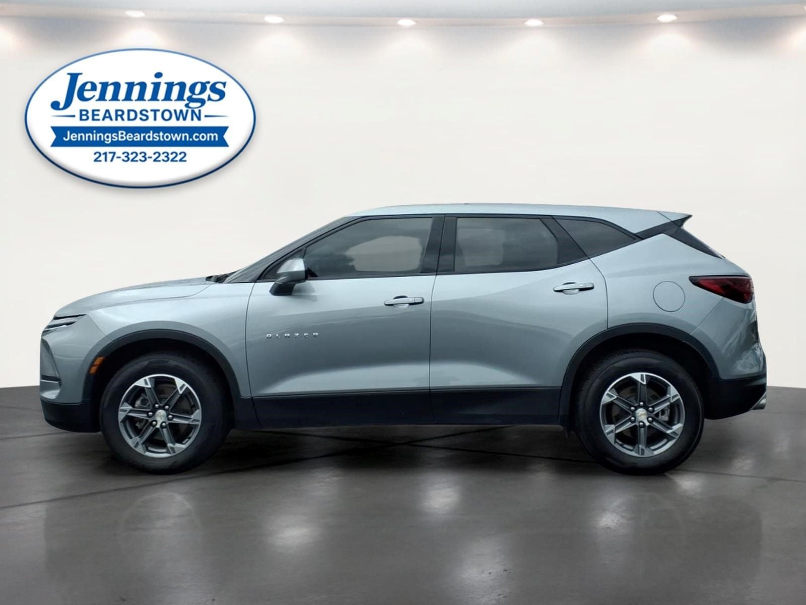 2025 Chevrolet Blazer FWD 2LT